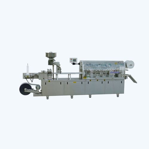自动包装机 - DPP260Ki-2 - Jornen Machinery Co., Ltd - 落地式 / 用于固体 / 用于胶囊
