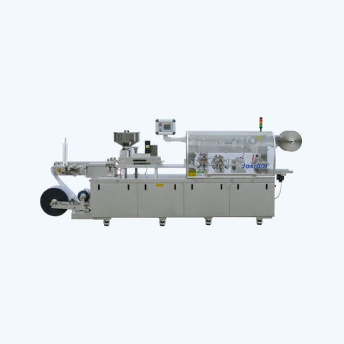 自动包装机 - DPP260Ki-1 - Jornen Machinery Co., Ltd - 间歇性 / 模块化 / 用于固体
