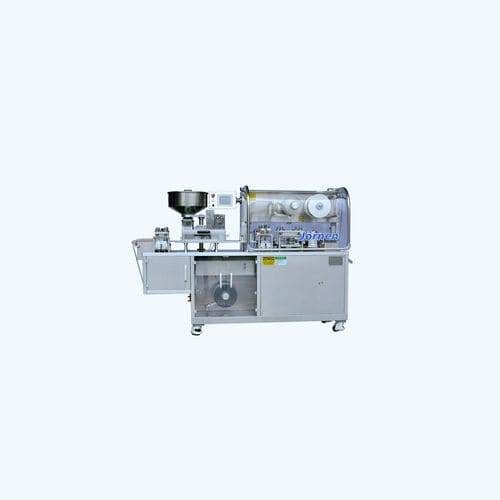 胶囊包装机 - DPP150K-2 - Jornen Machinery Co., Ltd - 用于药片 / 液体 / 泡罩