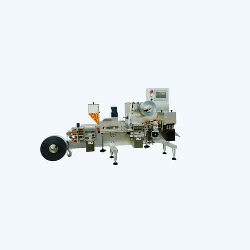 自动包装机 - DPP80 - Jornen Machinery Co., Ltd - 间歇性 / 紧凑型 / 模块化