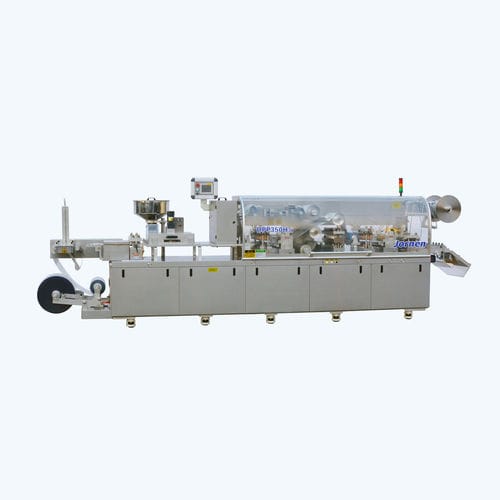 自动包装系统 - DPP260H3 (alu-pvc-alu)  - Jornen Machinery Co., Ltd - 间歇性运动式 / 成型-填充-封口 / 药品