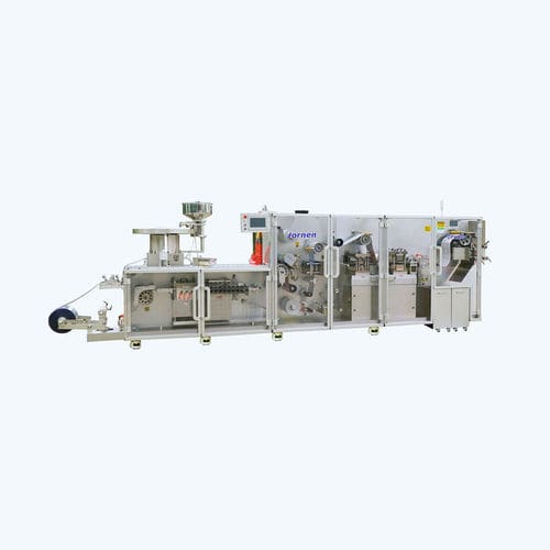 自动包装机 - DPH260H3 - Jornen Machinery Co., Ltd - 连续 / 用于固体 / 用于胶囊