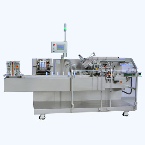 自动装箱机 - ZH150 - Jornen Machinery Co., Ltd - 间歇性 / 卧式 / 旋转