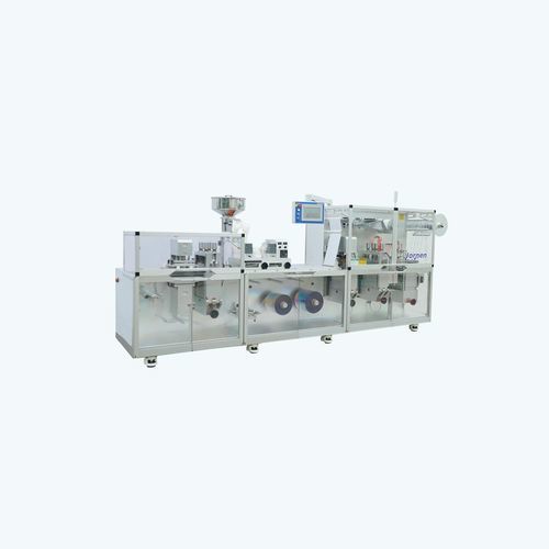 自动包装机 - BMP270 - Jornen Machinery Co., Ltd - 立式 / 用于胶囊 / 药片
