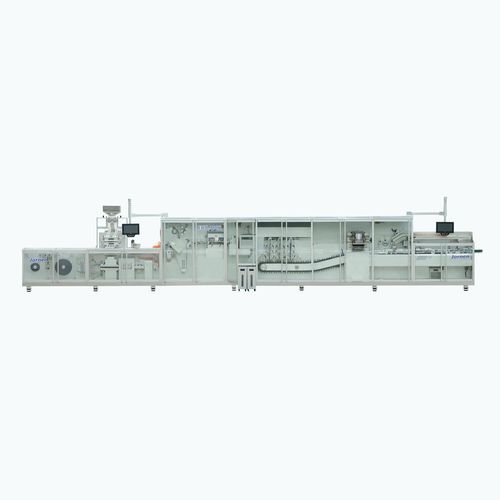 装箱模块包装系统 - BPL500R - Jornen Machinery Co., Ltd - 自动 / 连续 / 伺服控制式