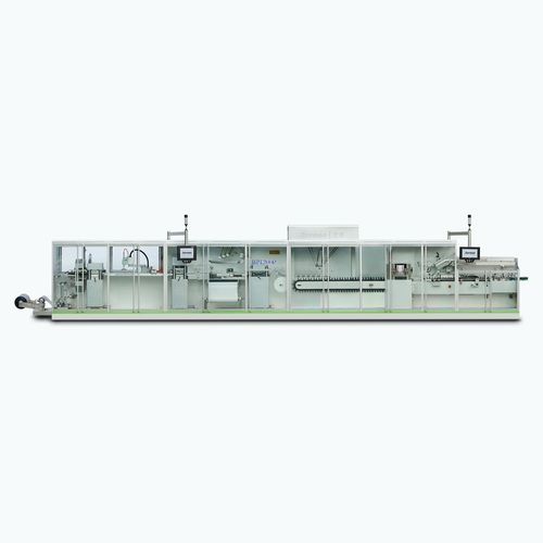 伺服控制式包装系统 - BPL700 - Jornen Machinery Co., Ltd - 自动 / 连续 / 卧式