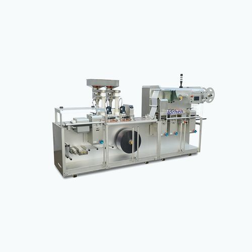 自动包装系统 - BMP180 - Jornen Machinery Co., Ltd - 立式 / 紧凑型 / 药品
