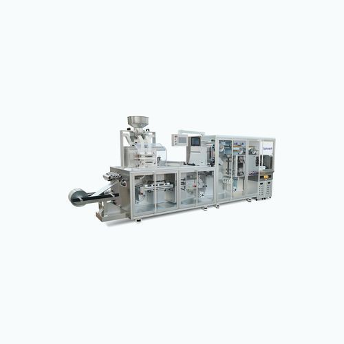 自动包装机 - BMR270  - Jornen Machinery Co., Ltd - 连续 / 伺服控制式 / 旋转