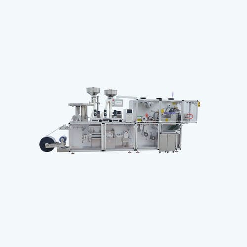 自动包装机 - DPH260 - Jornen Machinery Co., Ltd - 旋转 / 用于固体 / 用于胶囊