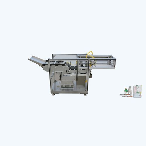 真空给料机 - Jornen Machinery Co., Ltd - 机动 / 伺服控制式 / 卧式