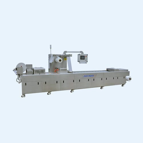 医疗包装加热成型机 - DFP series - Jornen Machinery Co., Ltd - 真空 / 结构 / 药品包装