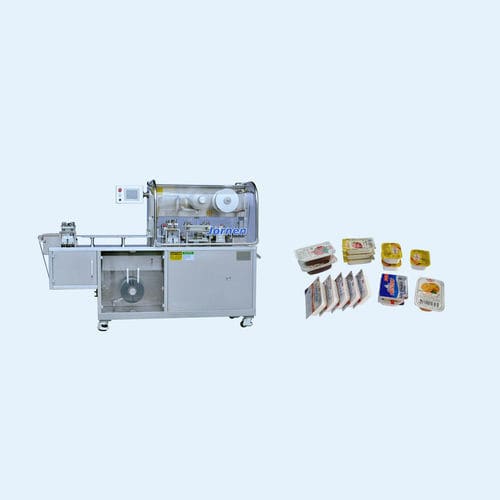 食品行业加热成型机 - DPP150K-2 - Jornen Machinery Co., Ltd - 落地式