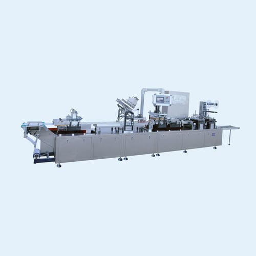 电子包装系统 - DPP350 - Jornen Machinery Co., Ltd - 落地式 / 纸板箱 / 泡罩