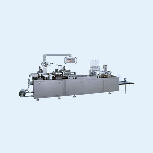 落地式包装系统 - DPP500 - Jornen Machinery Co., Ltd - 纸板箱 / 泡罩 / 医疗行业