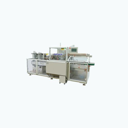 自动装箱机 - ZH200 - Jornen Machinery Co., Ltd - 连续 / 旋转 / 落地式
