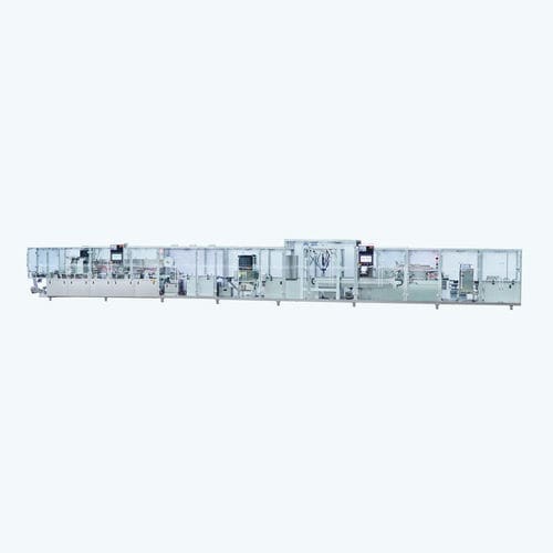 连续包装系统 - Betta  - Jornen Machinery Co., Ltd - 间歇性 / 落地式 / 传送