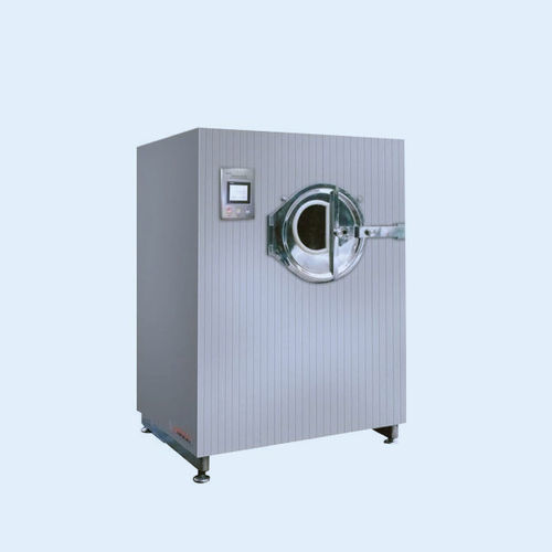 胶片包衣系统 - BGW Series - Jornen Machinery Co., Ltd - 用于药片 / 连续式 / 油桶