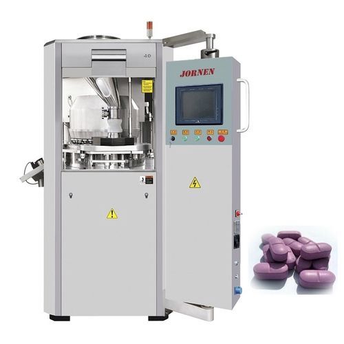 药片压片机 - GZP Series - Jornen Machinery Co., Ltd - 用于制药业 / 生产 / 填充
