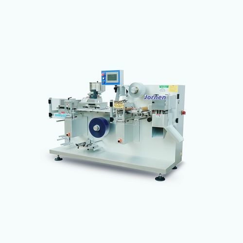 自动包装系统 - BMP100  - Jornen Machinery Co., Ltd - 间歇性运动式 / 紧凑型 / 用于医疗器械