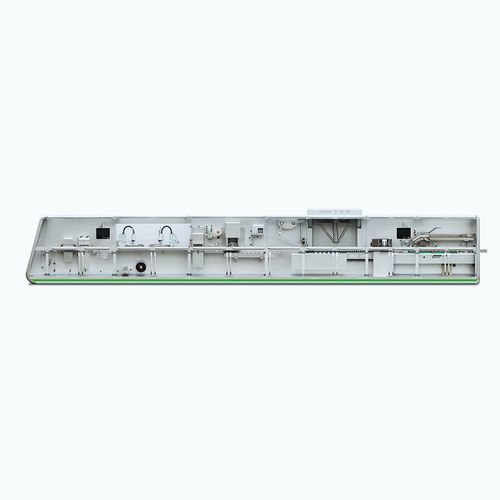 伺服控制式包装系统 - PPL400 - Jornen Machinery Co., Ltd - 自动 / 连续 / 卧式