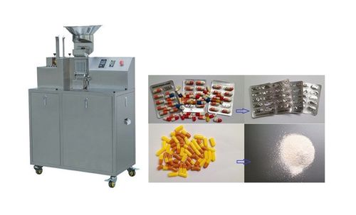 自动包装机 - NQF800 - Jornen Machinery Co., Ltd - 药片 / 泡罩 / 用于制药业