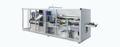 自动装箱机 - ZH500 - Jornen Machinery Co., Ltd - 连续 / 卧式 / 旋转