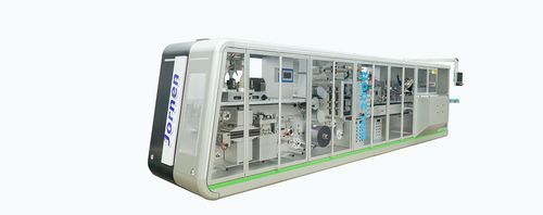 伺服控制式装箱机 - BPL200R - Jornen Machinery Co., Ltd - 连续 / 在线 / 紧凑型