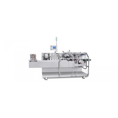 自动装箱机 - ZH120 - Jornen Machinery Co., Ltd - 间歇性 / 电子 / 卧式