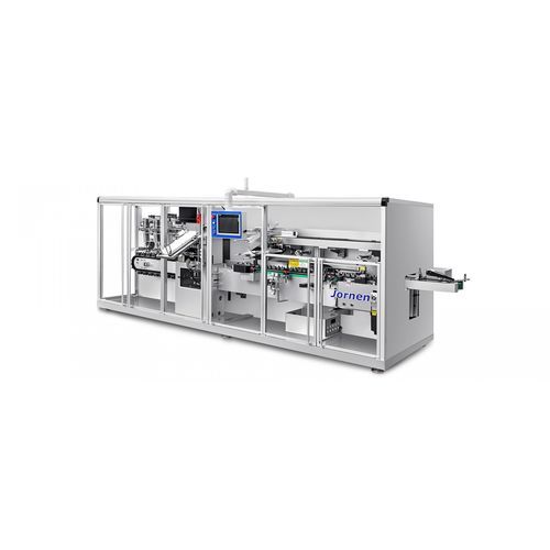 自动装箱机 - ZH500 - Jornen Machinery Co., Ltd - 连续 / 卧式 / 旋转