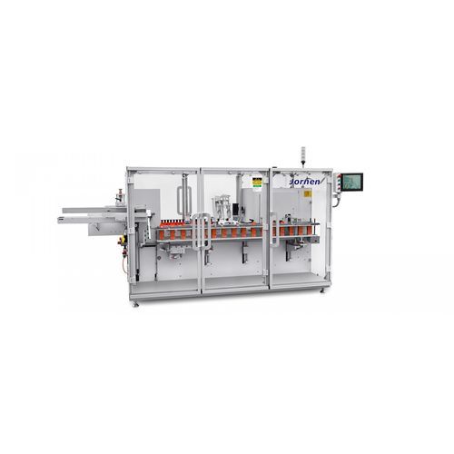 自动装箱机 - ZV60 - Jornen Machinery Co., Ltd - 间歇性 / 电子 / 立式
