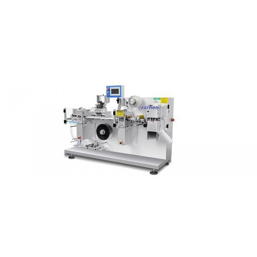 自动包装系统 - BMP100  - Jornen Machinery Co., Ltd - 间歇性运动式 / 紧凑型 / 用于医疗器械