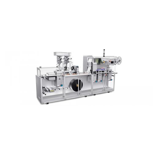 自动包装系统 - BMP180 - Jornen Machinery Co., Ltd - 立式 / 紧凑型 / 药品