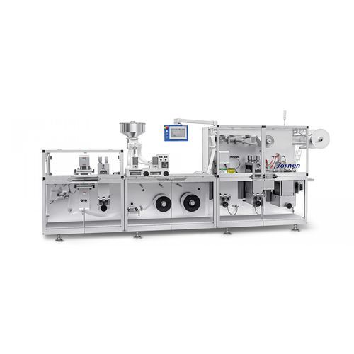 自动包装机 - BMP270 - Jornen Machinery Co., Ltd - 立式 / 药片 / 用于胶囊