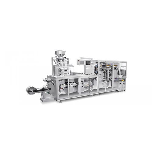 自动包装机 - BMR270  - Jornen Machinery Co., Ltd - 连续 / 伺服控制式 / 旋转