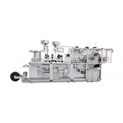 自动包装机 - DPH390 - Jornen Machinery Co., Ltd - 旋转 / 用于固体 / 用于胶囊