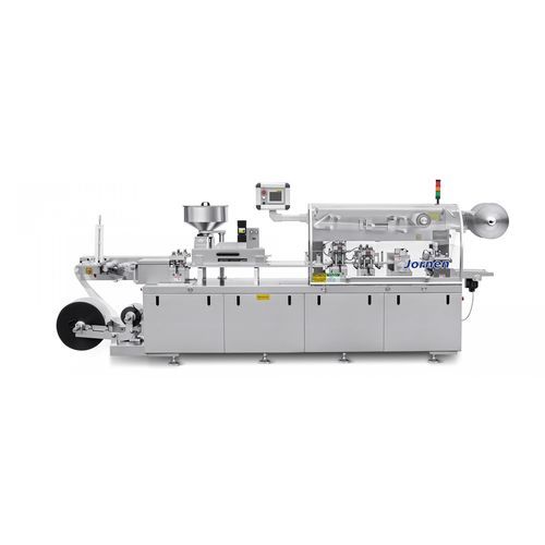 自动包装机 - DPP260Ki - Jornen Machinery Co., Ltd - 间歇性 / 模块化 / 用于固体