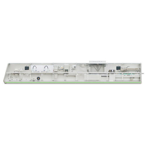 自动包装系统 - PPL400 - Jornen Machinery Co., Ltd - 连续 / 伺服控制式 / 卧式