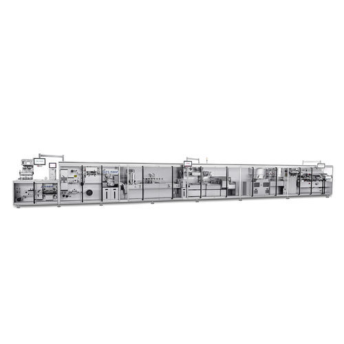 装箱模块包装系统 - BPL500P - Jornen Machinery Co., Ltd - 自动 / 连续 / 伺服控制式