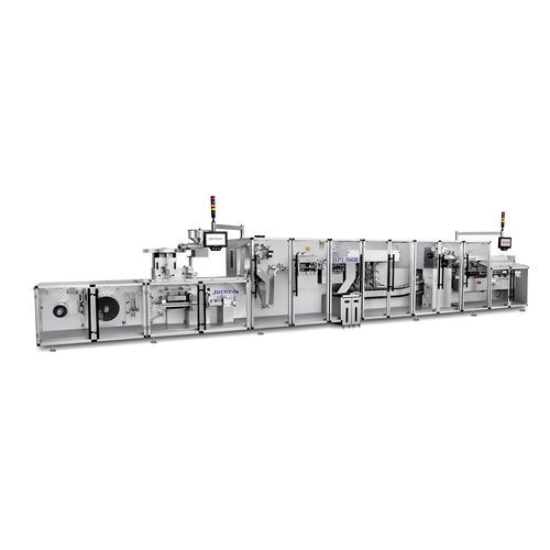 装箱模块包装系统 - BPL500R - Jornen Machinery Co., Ltd - 自动 / 连续 / 伺服控制式