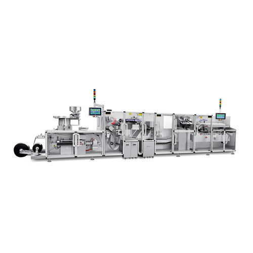 装箱模块包装系统 - BPL400R - Jornen Machinery Co., Ltd - 自动 / 连续 / 伺服控制式