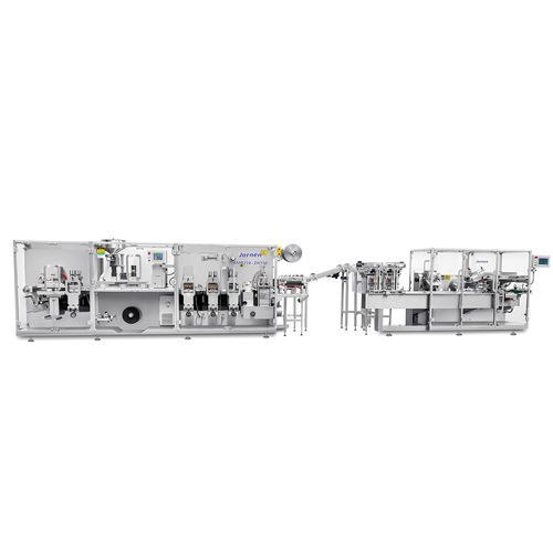 装箱模块包装系统 - BPL150 - Jornen Machinery Co., Ltd - 自动 / 机器人 / 间歇性