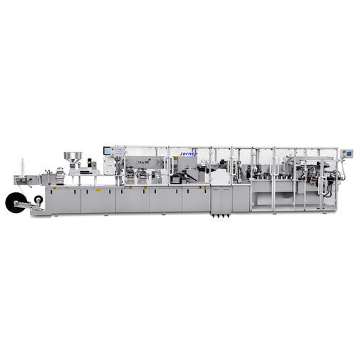 装箱模块包装系统 - BPL120 - Jornen Machinery Co., Ltd - 自动 / 机器人 / 间歇性