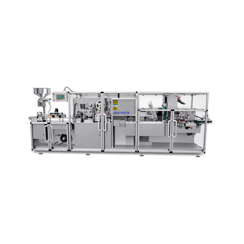 气动包装系统 - BPL100  - Jornen Machinery Co., Ltd - 落地式 / 紧凑型 / 泡罩