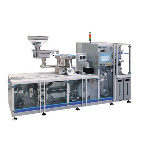 自动包装机 - BS-300 - Heino Ilsemann GmbH - 连续 / 卧式 / 紧凑型