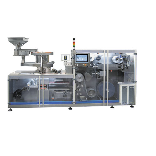自动包装机 - BS-600 - Heino Ilsemann GmbH - 连续 / 卧式 / 用于固体