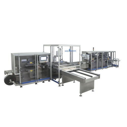 自动包装机 - BL-400 - Heino Ilsemann GmbH - 连续 / 卧式 / 模块化