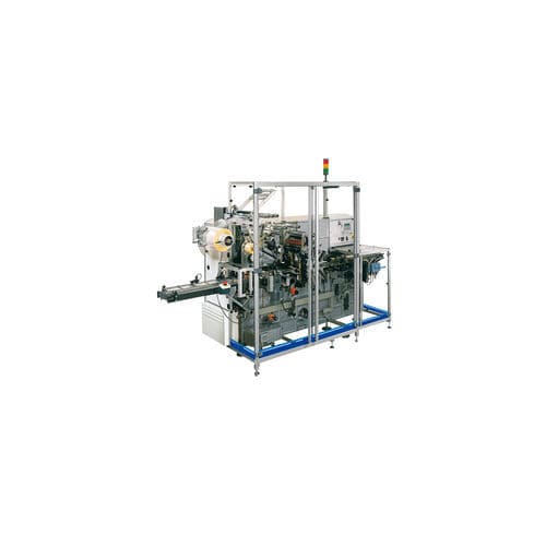 自动生产线 - CM-5 - Heino Ilsemann GmbH - 药品 / 旋转