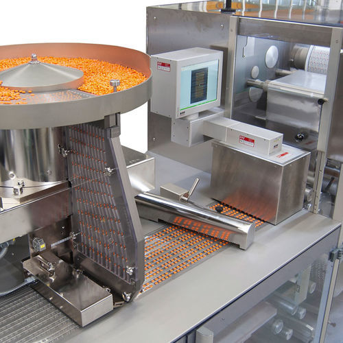 线性给料机 - COMBI - Heino Ilsemann GmbH - 真空 / 振动 / 用于制药业