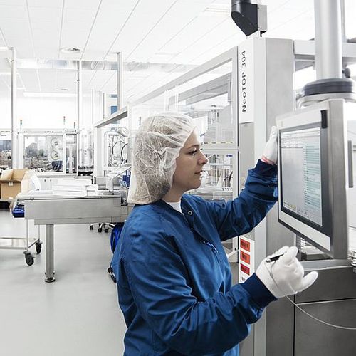 生产软件 - PAS-X MES 3.3  - Körber Pharma - 医用 / 用于制药业 / 生产环境