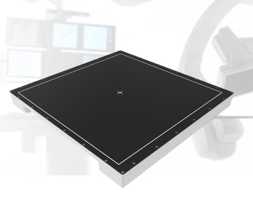 荧光检查平板探测器 - AZURE 3131Z-150 - VAREX Imaging/万睿视 - 手提式 / 12 x 12